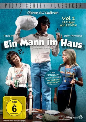 Produktbild von Ein Mann im Haus - Vol. 1