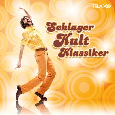 Produktbild von Various: Various: Schlager Kult Klassiker -   - (LP / S)