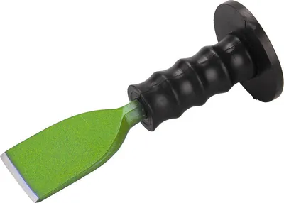 Produktbild von Sekáč plochý široký s plast. chráničem, 230x16mm, šířka hrotu 57mm