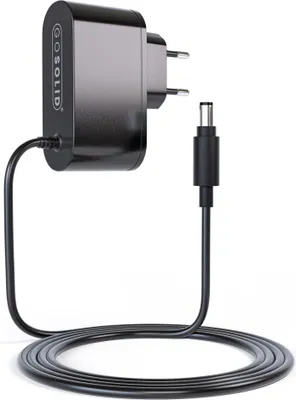 Image de GO SOLID ! Chargeur compatible avec Dyson DC30, DC31, DC34, DC35, DC43, DC44, DC56, DC57 - 16,75 V/24,35 V