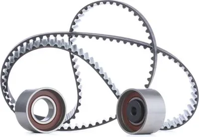 Produktbild von SNR KD470.29 Zahnriemensatz für MAZDA 5 (CR19) 150-Zähne