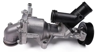 Produktbild von HEPU Kühlmittelpumpe Wasserpumpe passend für MERCEDES-BENZ CLA Coupe (C117) P1571M