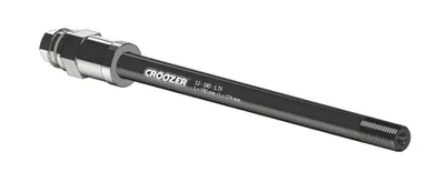 Produktbild von Croozer Steckachsadapter 12x1.75 L180/174 mm universal alle gängigen Kupplungen