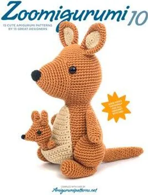 Produktbild von Zoomigurumi 10 – Lingua: Inglese