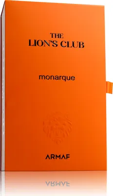 Zdjęcie produktu dla Armaf The Lion's Club Monarque EDP 100 ml M