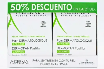 Obrázek produktu pro A derma dermopan 2x100gr