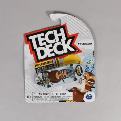 Obrázek produktu pro Tech-Deck - Finesse Whooo
