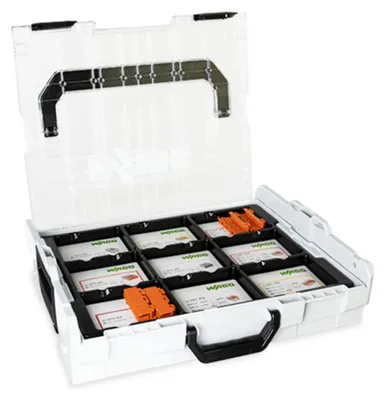 Productafbeelding van WAGO 887-926 verbindingsklemset, L-BOXX 102, serie 221, 2273