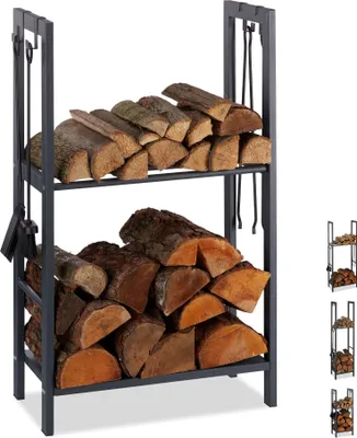 Obrázok produktu pre Stojan na palivové drevo RD6017 100x60cm