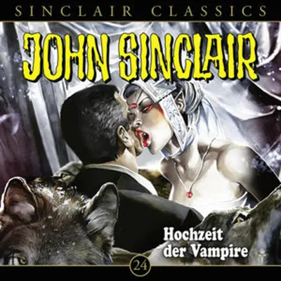 Obrázok produktu pre John Sinclair Classics epizóda - Svadba upírov