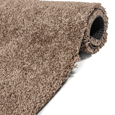 Produktbild von ANRO Designläufer Prinzes Braun 360x100 cm rutschfest Textil