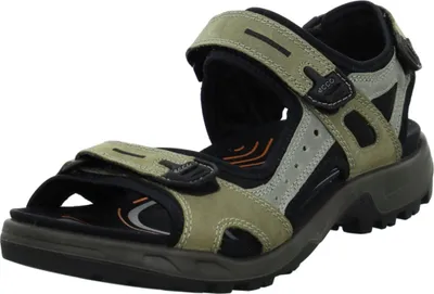 Produktbild von Ecco Yucatan M Sandal Offroad Herren Sandalen Pantoletten Leder 069564-51693