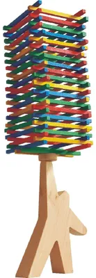 Imagen del producto de Bajo Spielzeug: Juguete deportivo educativo para niños y familias