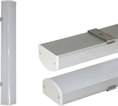 Produktbild von 20w 60 cm LED Unterbauleuchte Unterbaulampe LED Lichtleiste 20W | 1600 Lumen Nneutralweiß 4200K