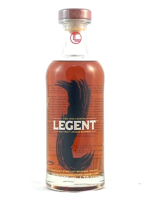 Produktbild von Legent Kentucky Straight Bourbon Whiskey 0,7l, alc. 47 Vol.-%