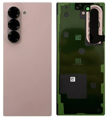Produktbild von Samsung Akkudeckel für Galaxy Z Fold6 GH82-35086B Ersatzteil Light Pink