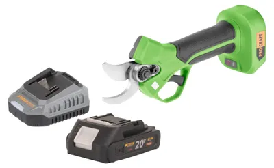Produktbild von Procraft ES22Libb Akku Astschere 20 V 25 mm Brushless + 1x Akku 2,0 Ah + Ladegerät