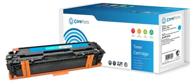 Zdjęcie produktu dla CoreParts QI-HP1012C, 1400 stron(y), Cyjan, 1 szt.