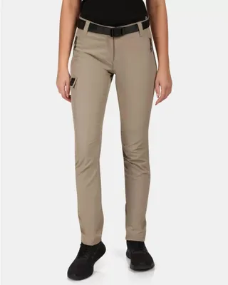 Obrázok produktu pre Dámske outdoorové nohavice Kilpi BELVELA-W, KHAKI, veľkosť 46