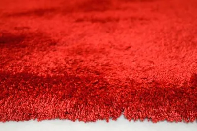 Produktbild von Shaggy Milano red (170x240 cm)