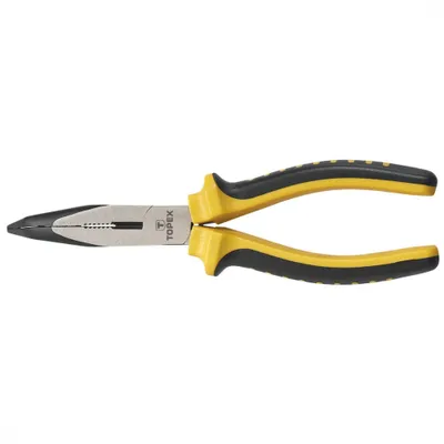 Obrázek produktu pro Podlouhlé ohnuté kleště TOPEX 160 mm