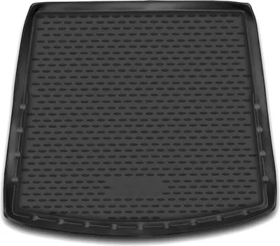 Image de Tapis de coffre pour Mitsubishi Outlander 2012-2025 Caoutchouc