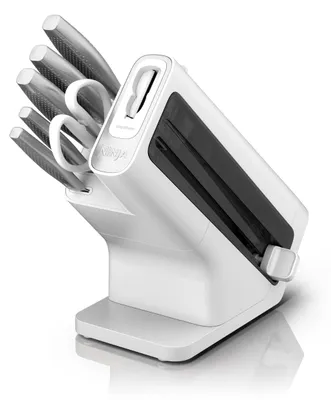 Produktbild von Ninja StaySharp Messerset, Weiß, K62006EUWH