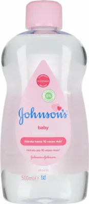 Obrázok produktu pre Johnson s Baby Classic telový olej 500 ml