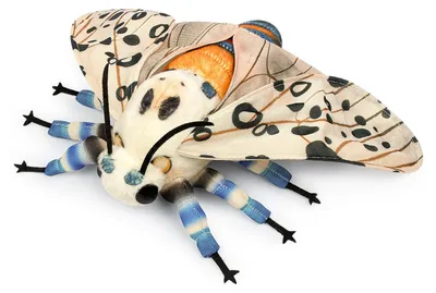 Obrázok produktu pre Plyšová hračka – leopardík pre deti, 12 palcov