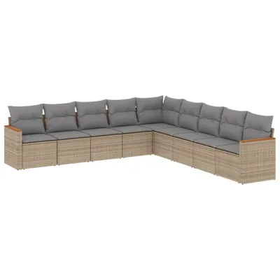Zdjęcie produktu dla VidaXL 3258461, 9 szt.