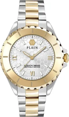 Obrázok produktu pre Philipp Plein - PWPOA0524 - Náramkové hodinky - Dámske - Kremeňové - Heaven Rock Couture
