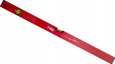 Produktbild von Hile PRO Aluminium-Wasserwaage, 80 cm Wasserwaage