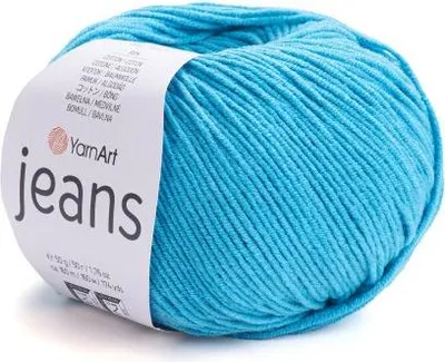 Produktbild von Yarn Art Jeans 55 Strickgarn