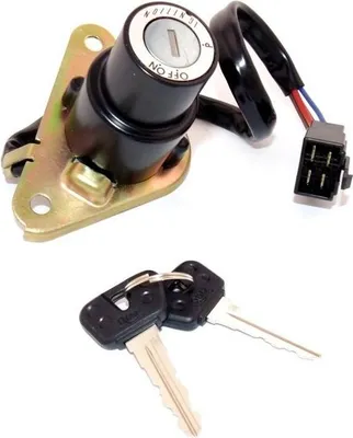 Obrázok produktu pre Spínač zapaľovania 3DM-82510-00 pre YAMAHA XV 250 Virago 1989-2000