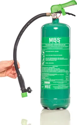Produktbild von MEDFIRE 6L Tragbare Feuerlöscher für den menschlichen Körper