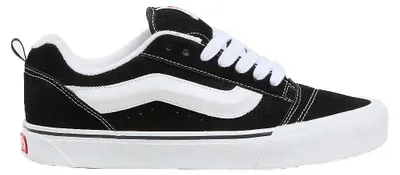 Produktbild von Vans Knu Skool Schwarz/Weiß - Uni Sneaker - VN0009QC6BT