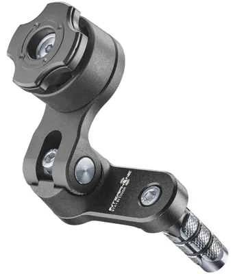 Image de INTERPHONE Haltehalter "Quiklox", Halter für Lenkkopfloch zwischen 13mm und 25,4mm (1/2"-1")