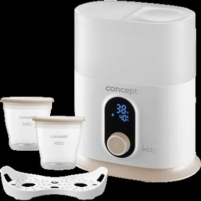 Immagine prodotto di Scaldabiberon 3in1 doppio Concept OL4010 KIDO