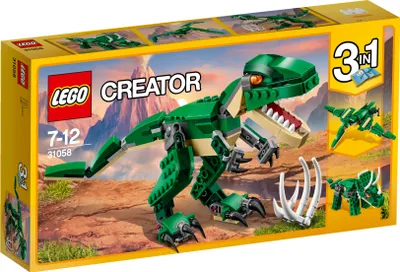 Image de LEGO® Creator Dinosaurier, 31058