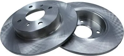 Produktbild von 2x MAXGEAR Bremsscheibe 19-0959 hinten für NISSAN PRIMERA (P11) 45mm 278mm