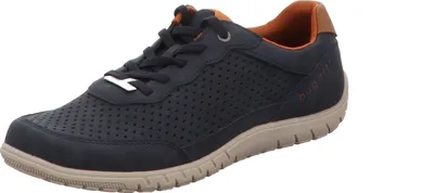 Produktbild von Bugatti Schnürhalbschuhe bequem in blau, Gr. 42