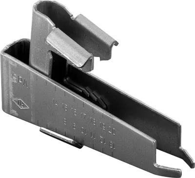 Produktbild von Fischer TKLS Ø9 Steel Bite, 25 Stück, 531134
