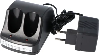 Produktbild von Ladegerät für Black & Decker VersaPak VP100 ohne Akkus, ohne Timerabschaltung, ohne Ladeendabschaltung