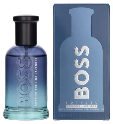Zdjęcie produktu dla Boss Bottled Striking Lavender, woda perfumowana, spray
