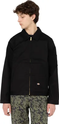 Dickies Übergangsjacke M Lined Eisenhower Jacket - rec black