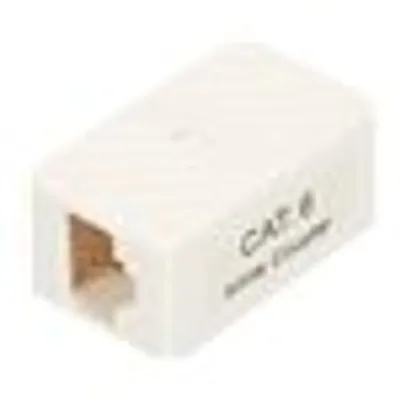 Image de Extralink cat6 utp | rj45 box de Anschluss | blanc