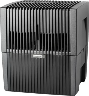 Produktbild von Venta LW25, Schwarz, 100 - 240 V, 50 - 60 Hz, 300 mm, 300 mm, 330 mm