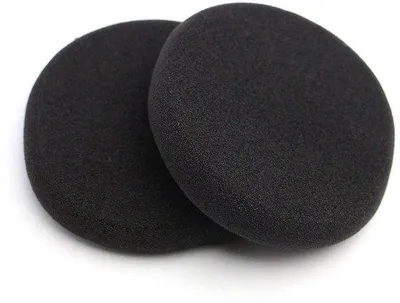 Productafbeelding van Vervangende Earpads voor Hoofdtelefoon van Kunstleer