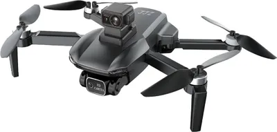 Zdjęcie produktu dla Zll Sg108max RC Drone 4k Kamera Profesjonalne przeszkody Unikanie Quadcopter Gps Składany Fpv Black 2 Baterie