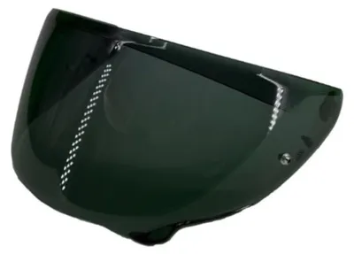 Produktbild von HJC HJ40 Visier kompatibel mit RPHA 71, stark getönt